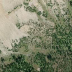 Satellite imagery of Prairie Reef, US