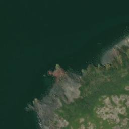Satellite imagery of Red Cliff, CA