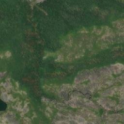 Satellite imagery of Red Cliff, CA