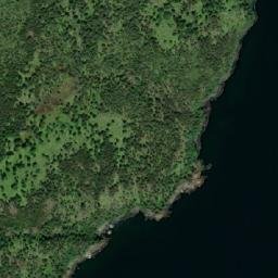 Satellite imagery of Red Point, CA