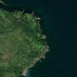 Satellite imagery of Otter Point, CA