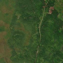 Satellite imagery of Jack Hilliers Hill, CA