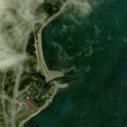 Satellite imagery of Woody Point, CA