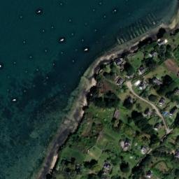 Satellite imagery of Pointe du Trec'h, FR