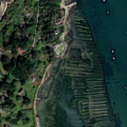 Satellite imagery of Pointe du Trec'h, FR