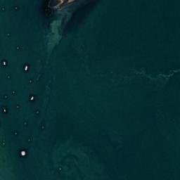 Satellite imagery of Pointe du Trec'h, FR