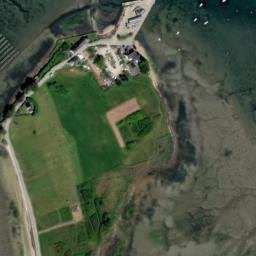 Satellite imagery of Pointe de Béluré, FR