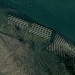 Satellite imagery of Pointe de Béluré, FR