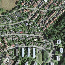 Satellite imagery of boundary_stone, CH