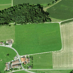 Satellite imagery of Schloss Altenklingen, CH
