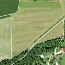 Satellite imagery of Schloss Altenklingen, CH