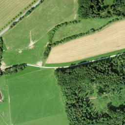 Satellite imagery of Schloss Altenklingen, CH