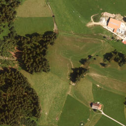 Satellite imagery of Burg Heimhofen, CH