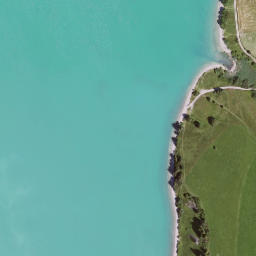 Satellite imagery of Vogelberg, DE