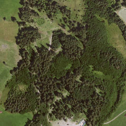 Satellite imagery of Vogelberg, DE