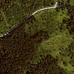 Satellite imagery of Brameckköpfel, DE