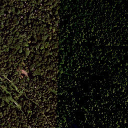 Satellite imagery of Pfaffenwände, DE