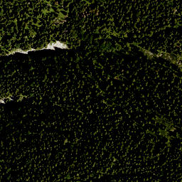 Satellite imagery of Hirschberg, DE