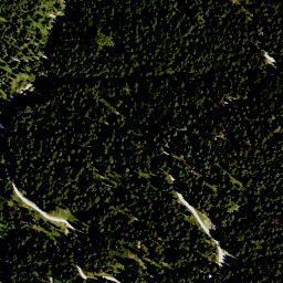 Satellite imagery of Ohlstädter Teilberg, DE