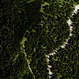 Satellite imagery of Ohlstädter Teilberg, DE