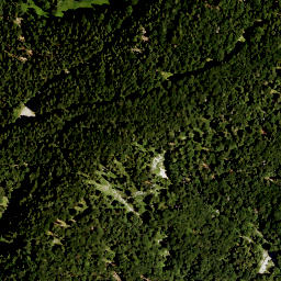 Satellite imagery of Paradiesköpfl, DE