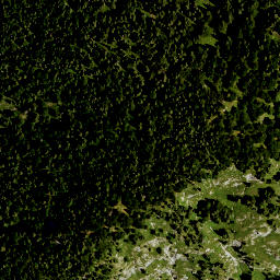 Satellite imagery of Gerstenrieder Kopf, DE