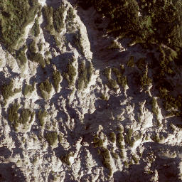 Satellite imagery of Hinteres Sonnwendjoch, AT