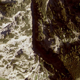 Satellite imagery of Schönfeldjoch, AT