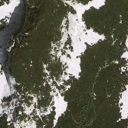 Satellite imagery of Pyramidenspitze, AT