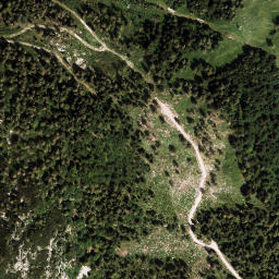 Satellite imagery of Grubhörndl, AT