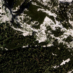 Satellite imagery of Hifelwand, AT