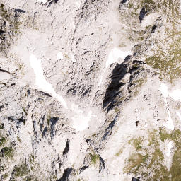 Satellite imagery of Wagendrischelhorn, DE