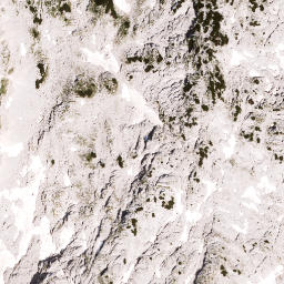 Satellite imagery of Wagendrischelhorn, DE