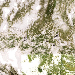 Satellite imagery of Plattelkopf, AT