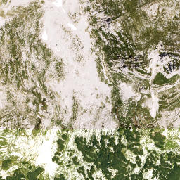 Satellite imagery of Plattelkopf, AT