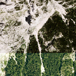 Satellite imagery of Prünzlkopf, AT