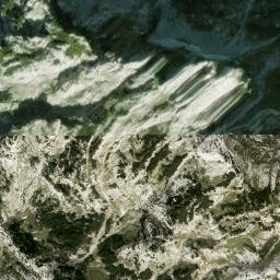 Satellite imagery of Kirche, DE