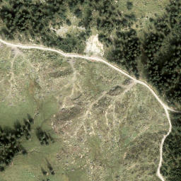 Satellite imagery of Türkenkogel, AT