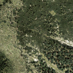 Satellite imagery of Türkenkogel, AT