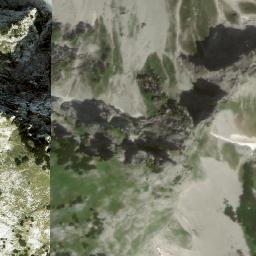 Satellite imagery of Traweng, AT