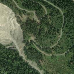 Satellite imagery of Zirnitzsattel, AT