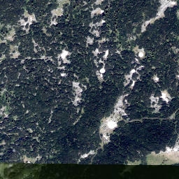 Satellite imagery of Zargenkopf, AT