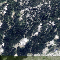 Satellite imagery of Zargenkopf, AT