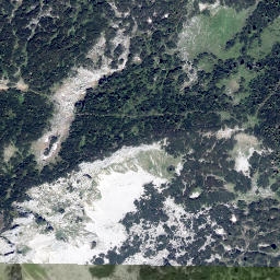 Satellite imagery of Zargenkopf, AT