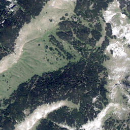 Satellite imagery of Brandstein, AT