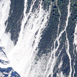 Satellite imagery of Brandstein, AT