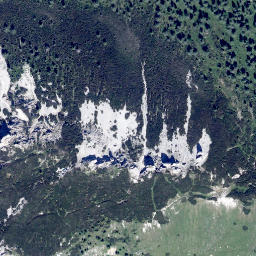 Satellite imagery of Schafhals Sattel, AT