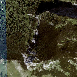 Satellite imagery of Schafhals Sattel, AT