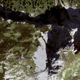 Satellite imagery of Ebenstein, AT