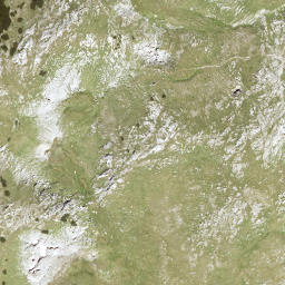 Satellite imagery of cairn, AT